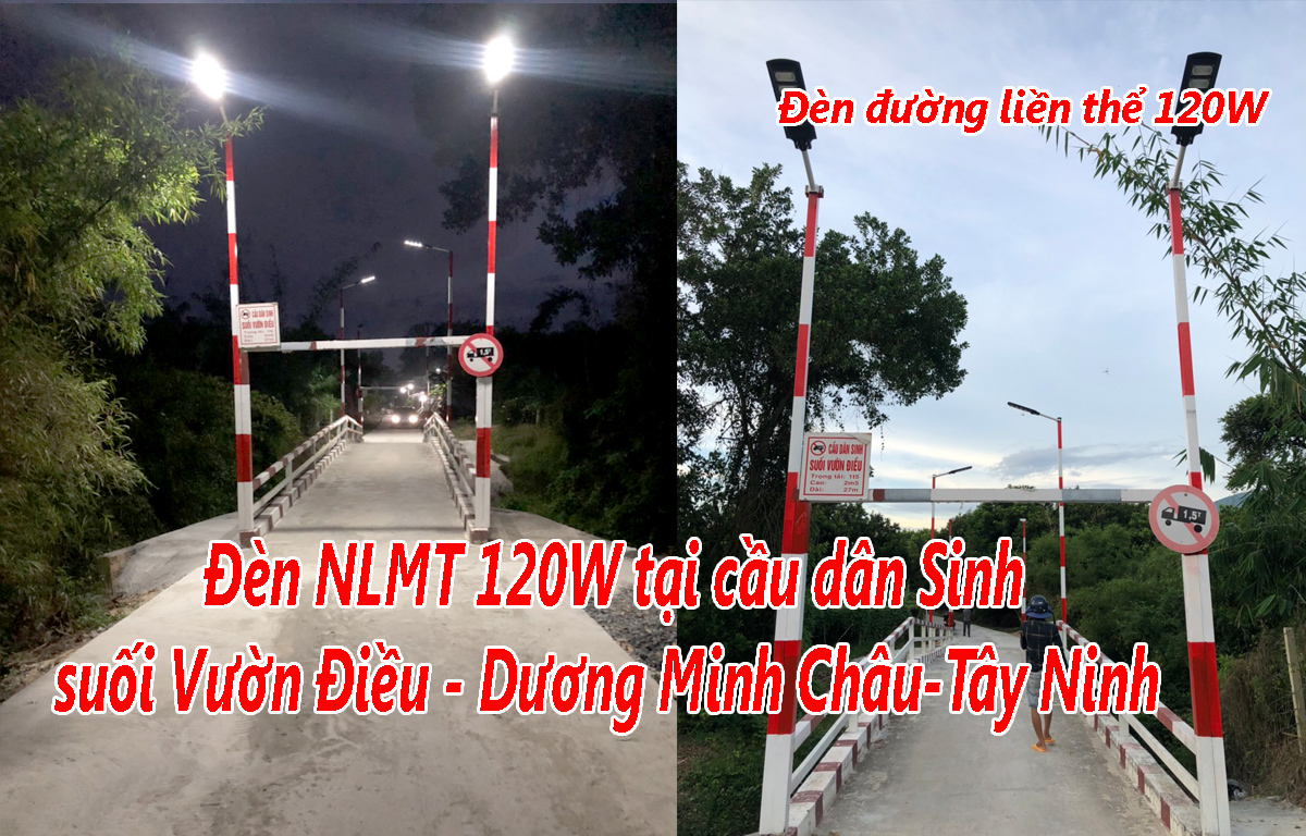 đèn nlmt liền thể 120w